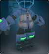 Cool Down Puffer
