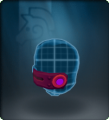 Garnet Helm-Mounted Display