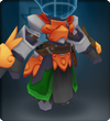 Tech Orange Raiment