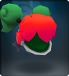 Tech Red Tailed Helm