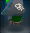 Cool Sniped Buccaneer Bicorne