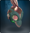Military Crow Slime Mask