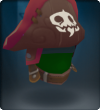 Toasty Buccaneer Bicorne