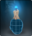 Divine Warding Candle