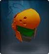 Hallow Round Helm