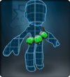 Tech Green Bomb Bandolier