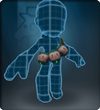 Military Bomb Bandolier