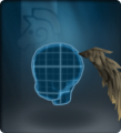 Heavy Long Feather