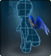 Prismatic Valkyrie Wings