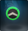 ShadowTech Green Airbraker Shield