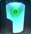 Aquamarine Node Slime Wall