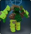 Peridot Scale Mail