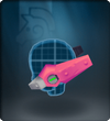 Tech Pink Mecha Wings
