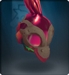 Toasty Crow Slime Mask