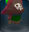Toasty Sniped Buccaneer Bicorne