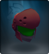 Volcanic Round Helm