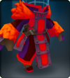 Blazing Fur Coat