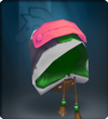 Tech Pink Hood