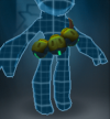 Hunter Bomb Bandolier