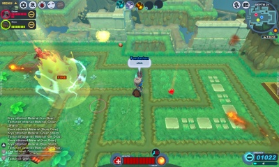 INVISIBLE TORTODRONE