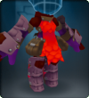 Blazing Scale Mail