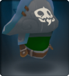 Cool Buccaneer Bicorne