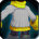 Tech Yellow Pullover