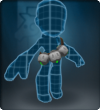 Grey Bomb Bandolier