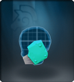 Tech Blue Helm Guards