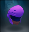Amethyst Round Helm