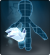 Diamond Wolver Tail