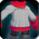 Tech Red Pullover