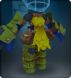 Hunter Scale Mail