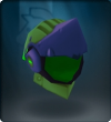 Vile Crescent Helm