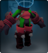 Volcanic Cuirass