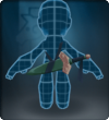 Military Side Blade