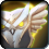 Grey Owlite Shield