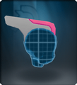 Tech Pink Aero Fin