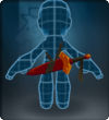 Hallow Side Blade