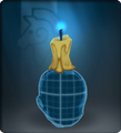 Regal Warding Candle