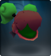 Volcanic Tailed Helm