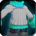 Tech Blue Pullover