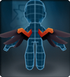 ShadowTech Orange Wings