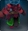 Volcanic Raiment