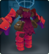 Garnet Scale Mail