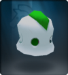 Frosty Pith Helm
