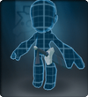 Frosty Parrying Blade