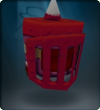 Ruby Plate Helm