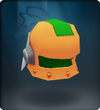 Tech Orange Sallet