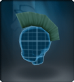 Military Mohawk